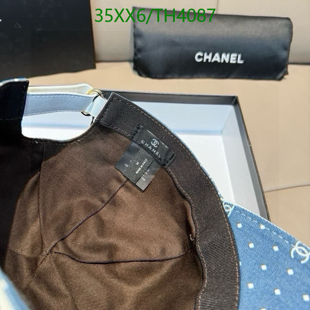 Chanel-Hats Code: TH4087 $: 35USD