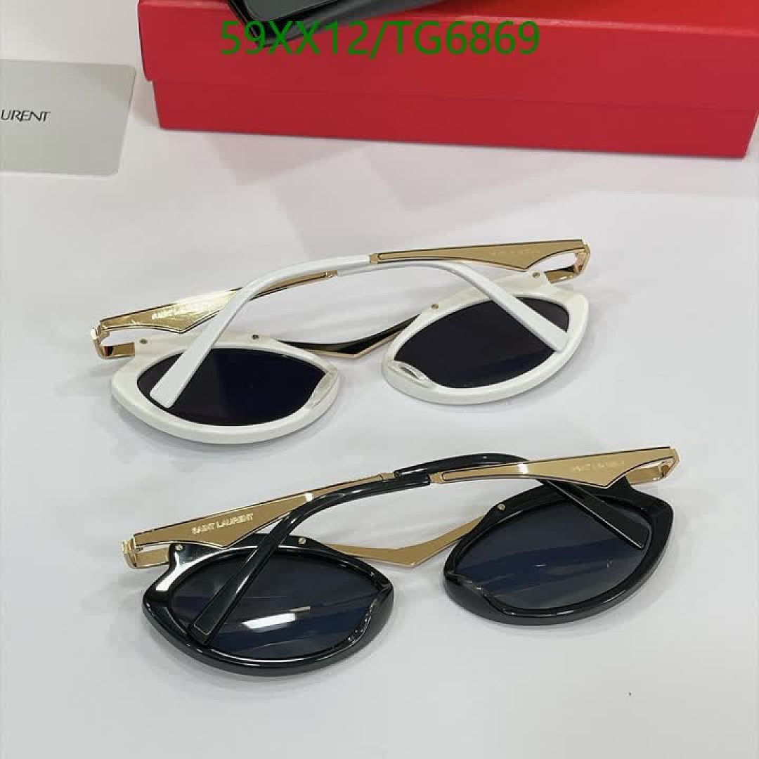 YSL-Glasses Code: TG6869 $: 59USD