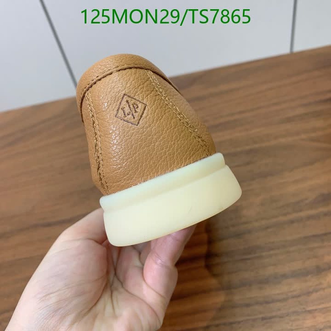 Loro Piana-Shoes(Men) Code: TS7865 $: 125USD