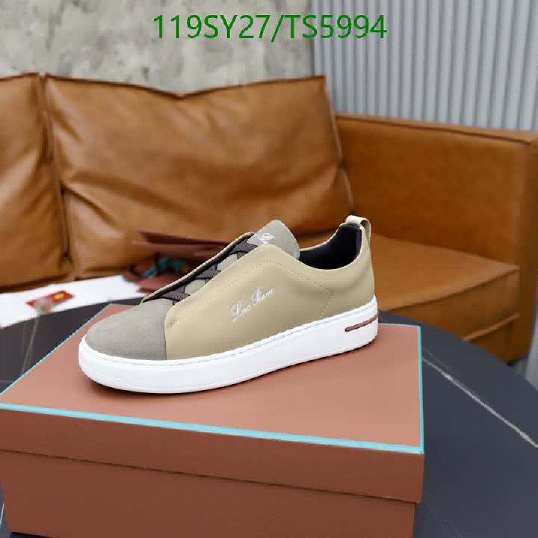 Loro Piana-Shoes(Men) Code: TS5994 $: 119USD