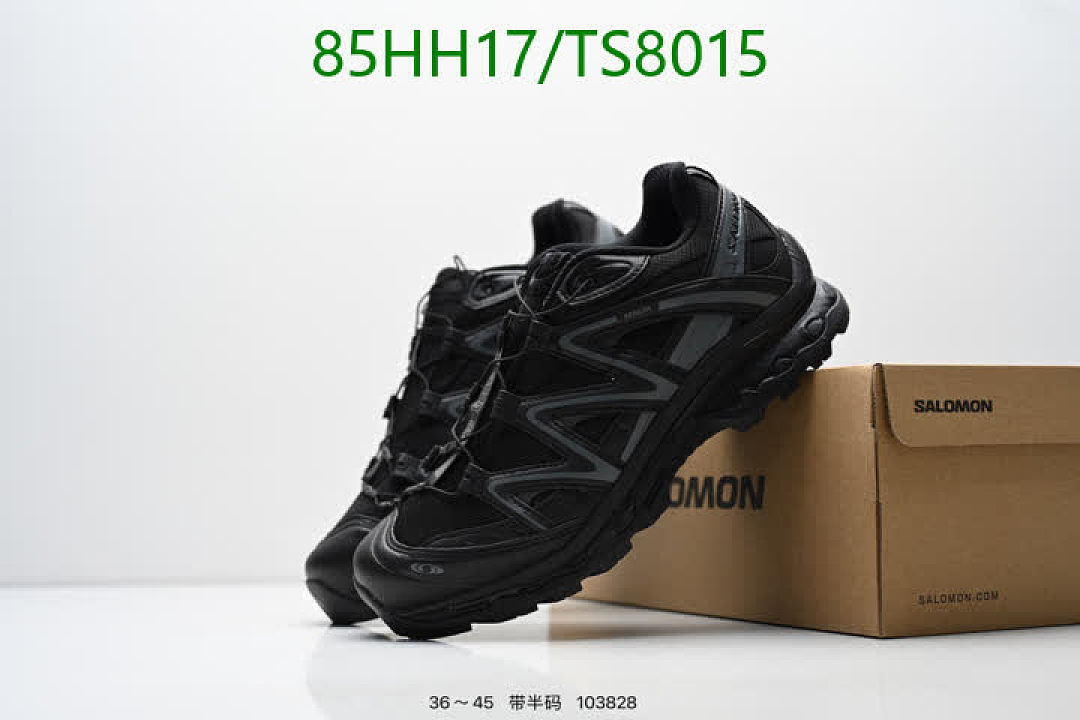 Salomon-Shoes(Men) Code: TS8015 $: 85USD