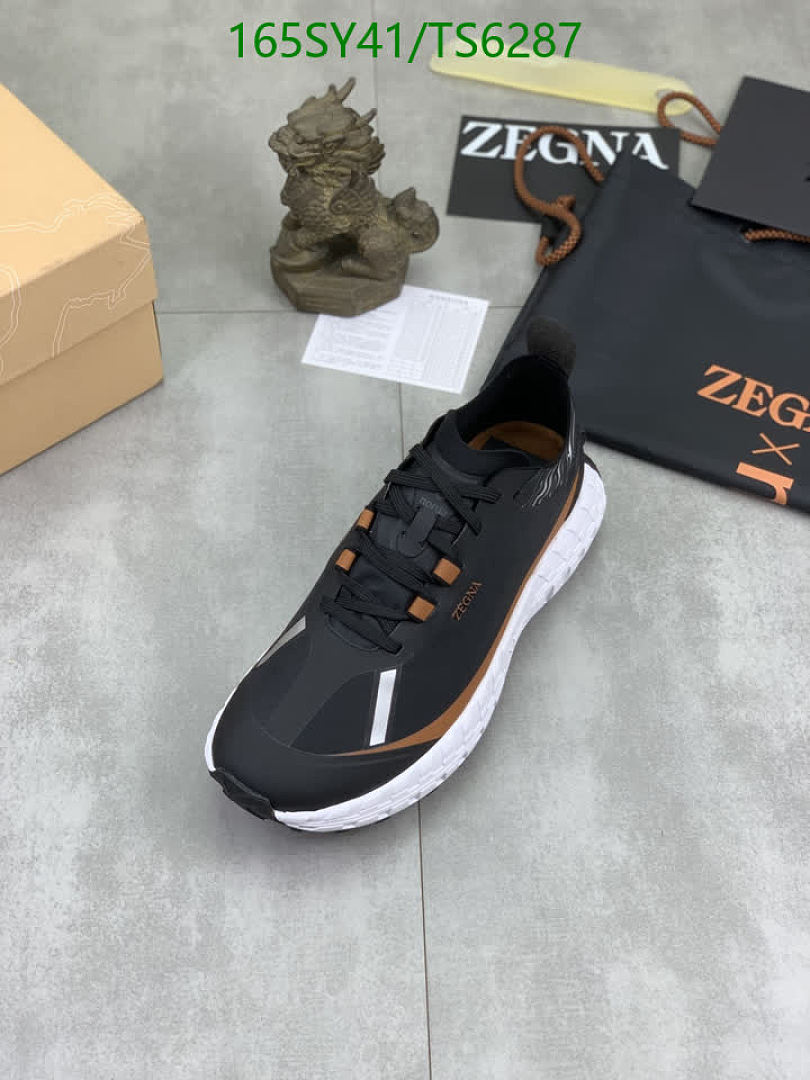 Zegna-Shoes(Men) Code: TS6287 $: 165USD