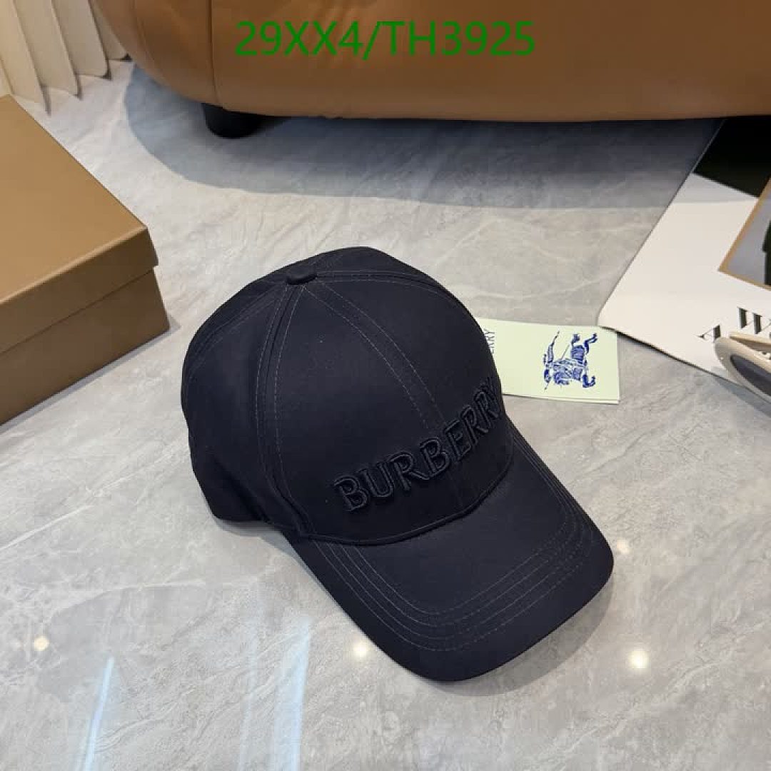 Burberry-Hats Code: TH3925 $: 29USD