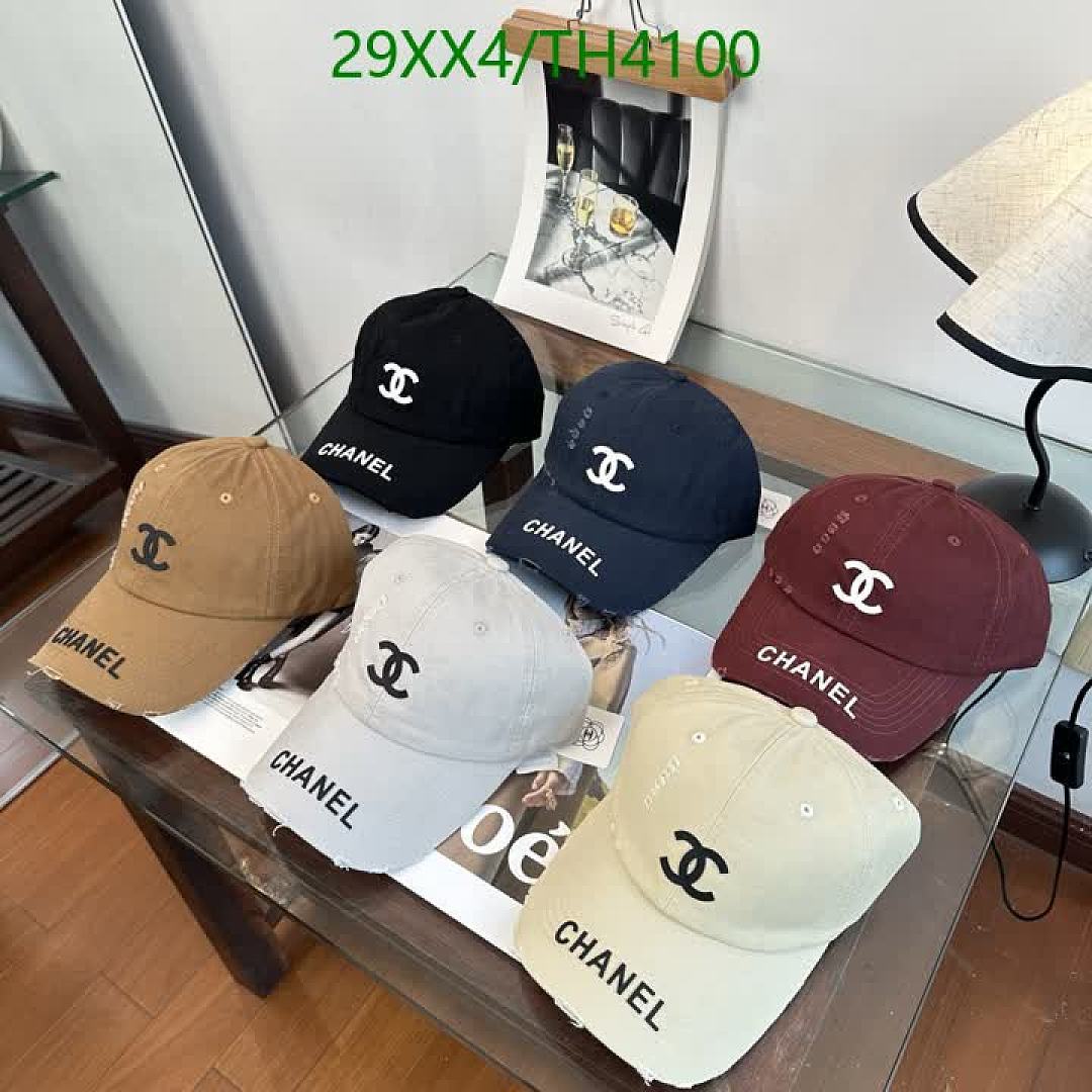Chanel-Hats Code: TH4100 $: 29USD
