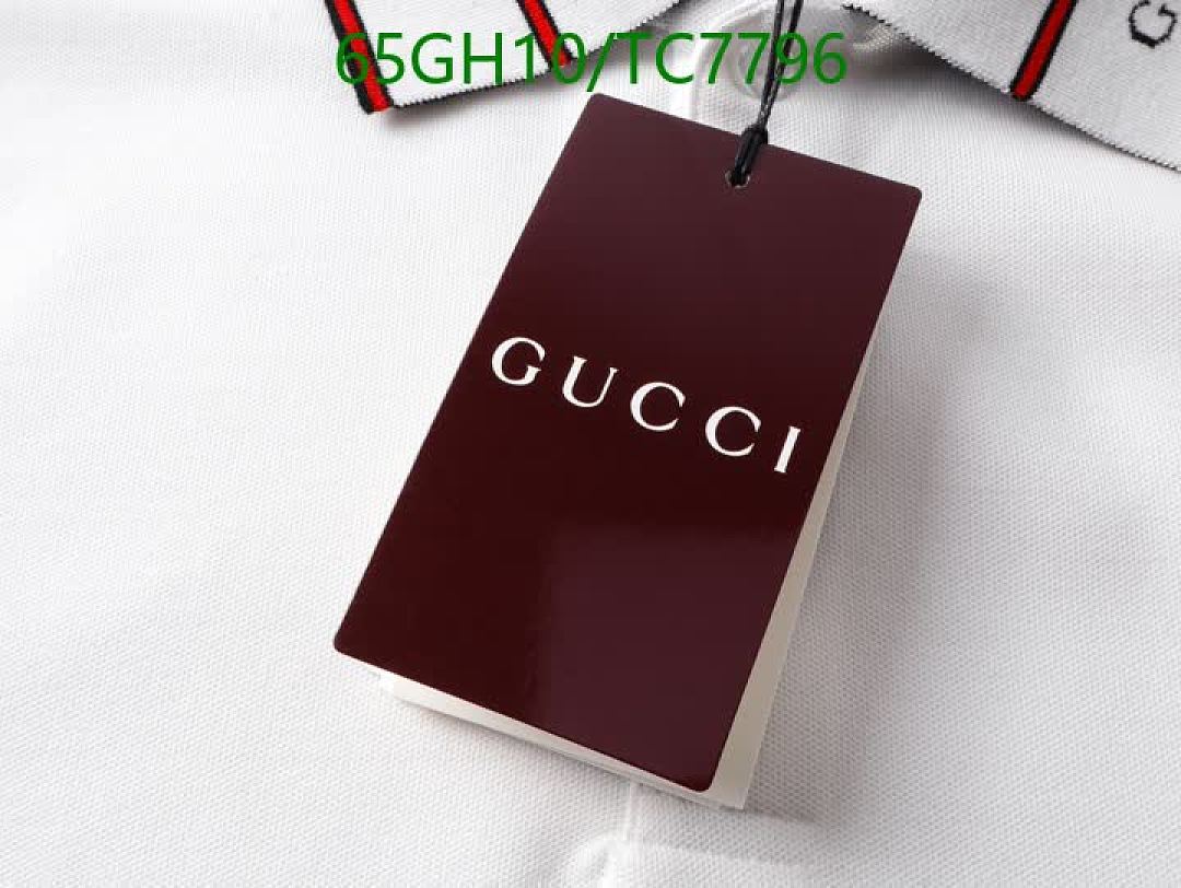 Gucci-Clothing Code: TC7796 $: 65USD
