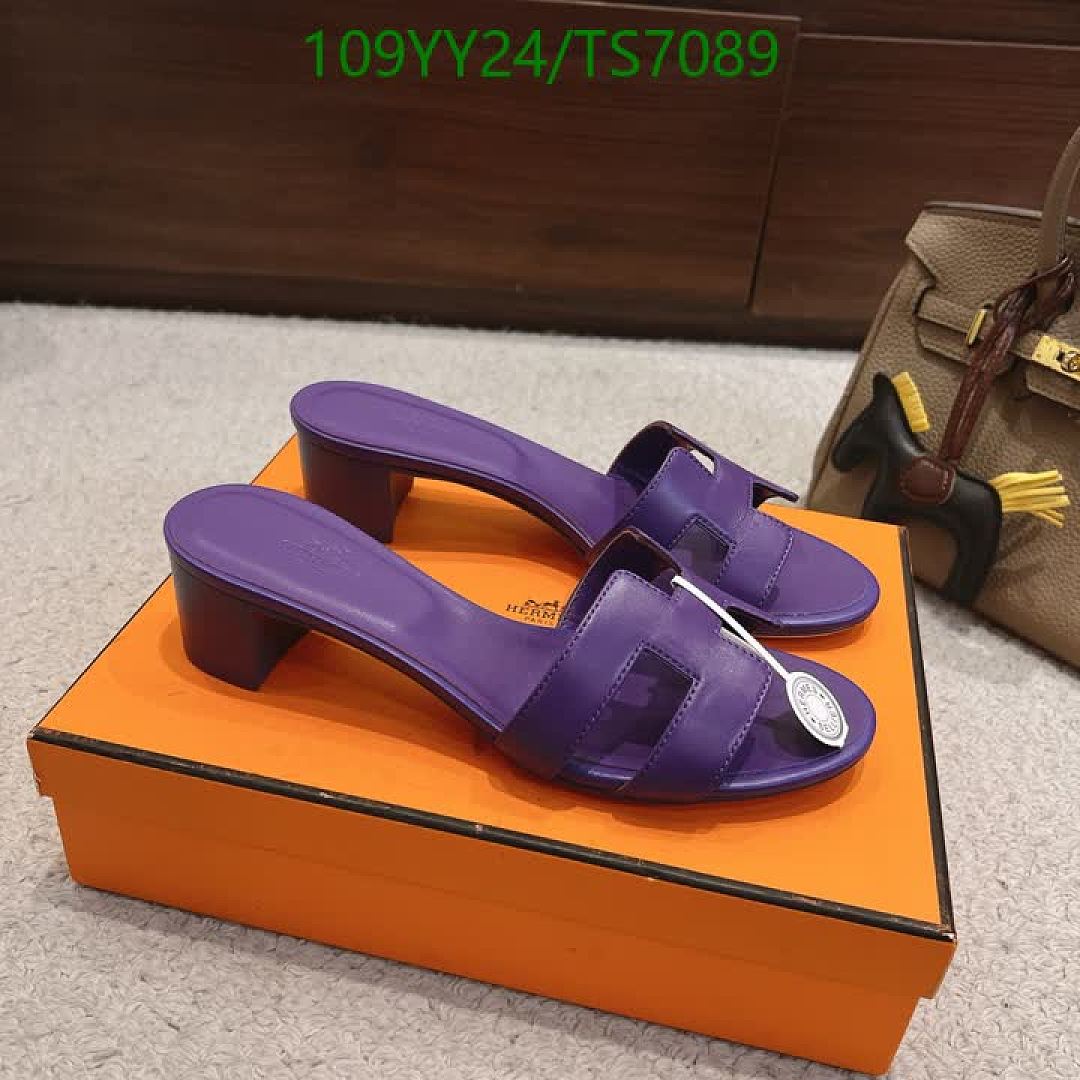 Hermes-Shoes(Women) Code: TS7089 $: 109USD
