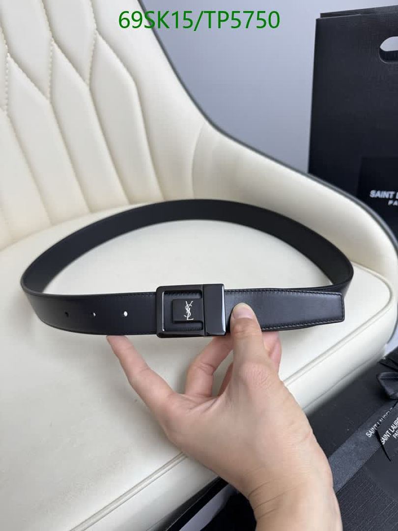 YSL-Belts Code: TP5750 $: 69USD