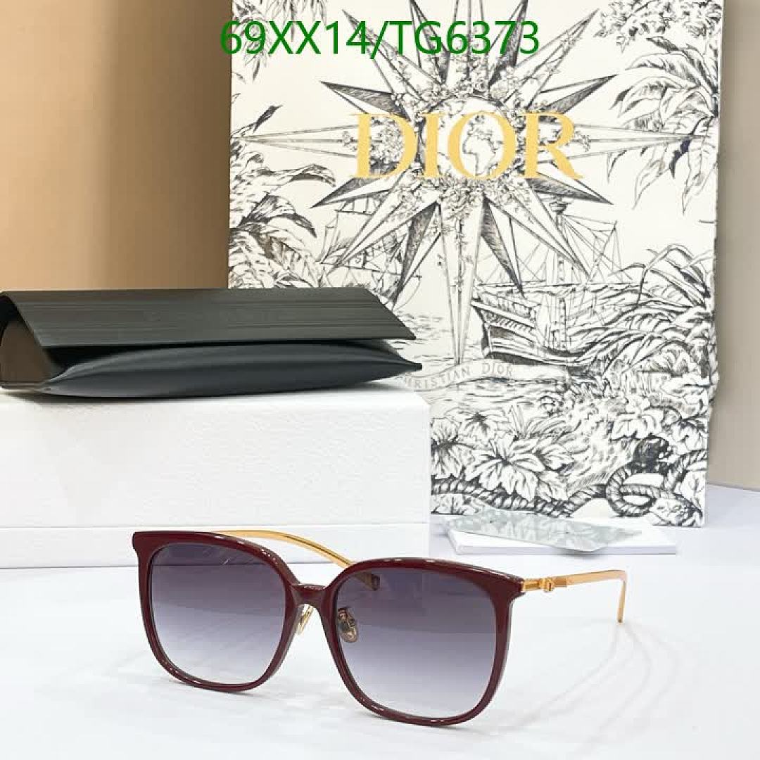 Dior-Glasses Code: TG6373 $: 69USD