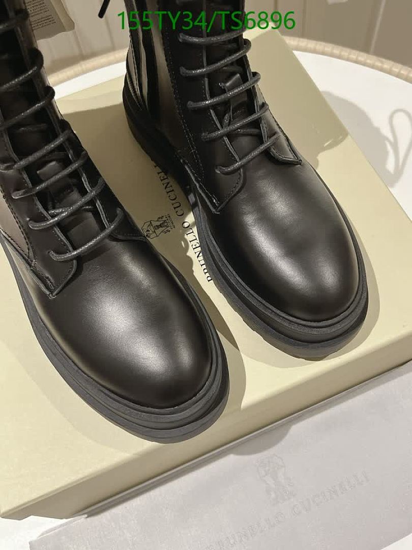 Brunello Cucinelli-Shoes(Women) Code: TS6896 $: 155USD