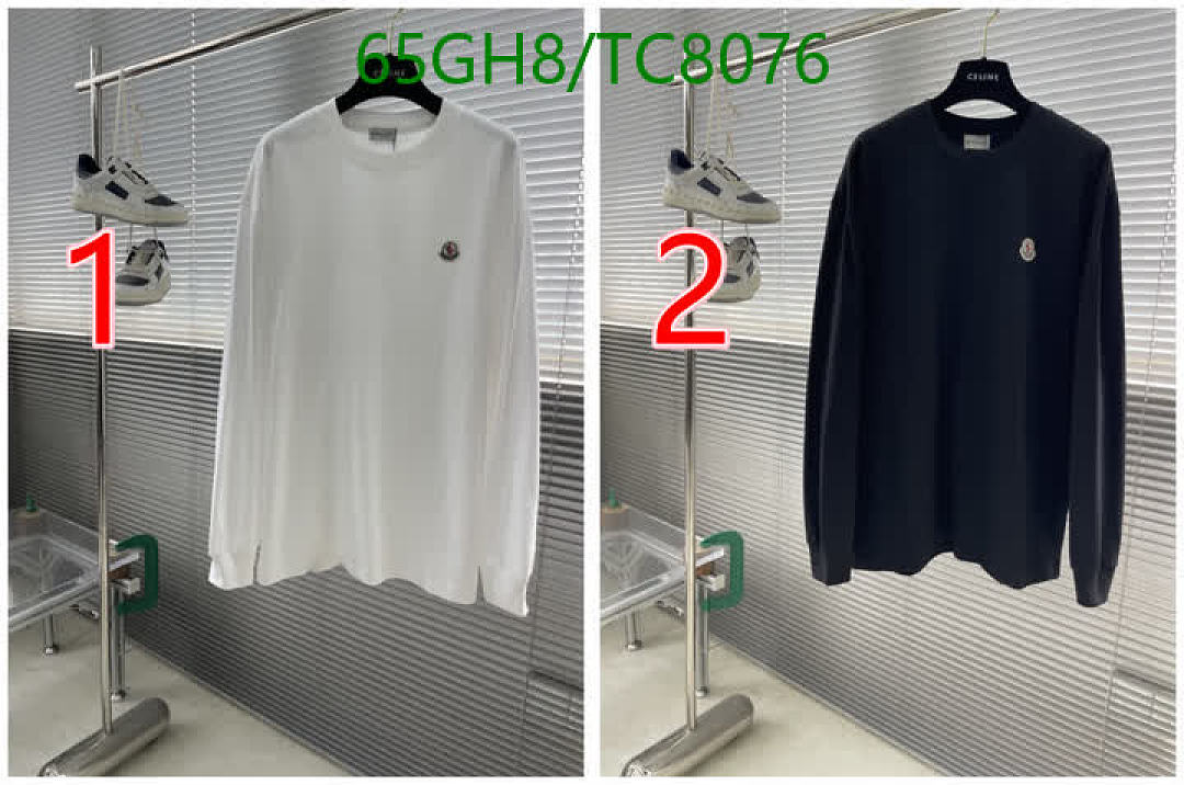 Moncler-Clothing Code: TC8076 $: 65USD
