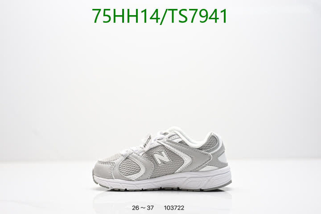 New Balance-Kids shoes Code: TS7941 $: 75USD