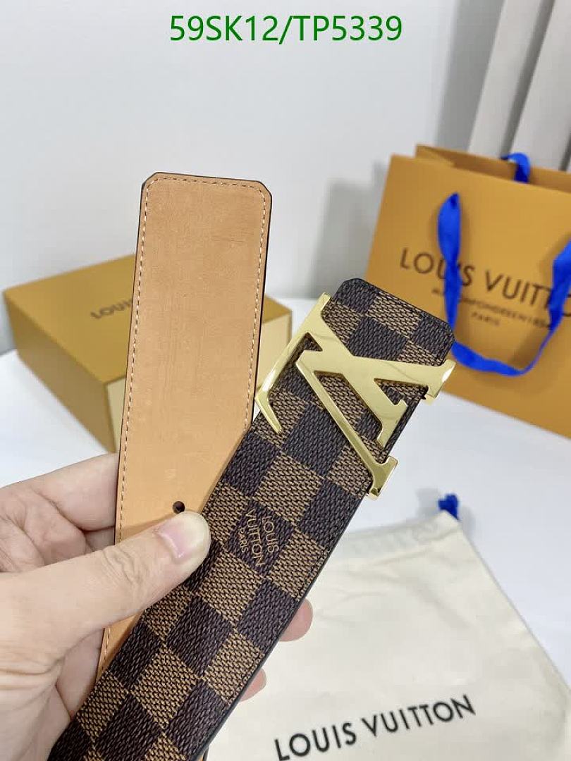 LV-Belts Code: TP5339 $: 59USD