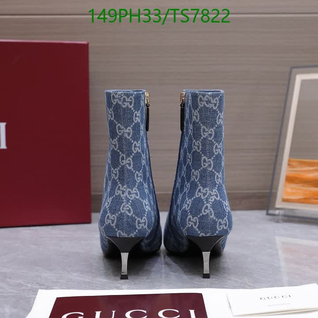 Gucci-Shoes(Women) Code: TS7822 $: 149USD