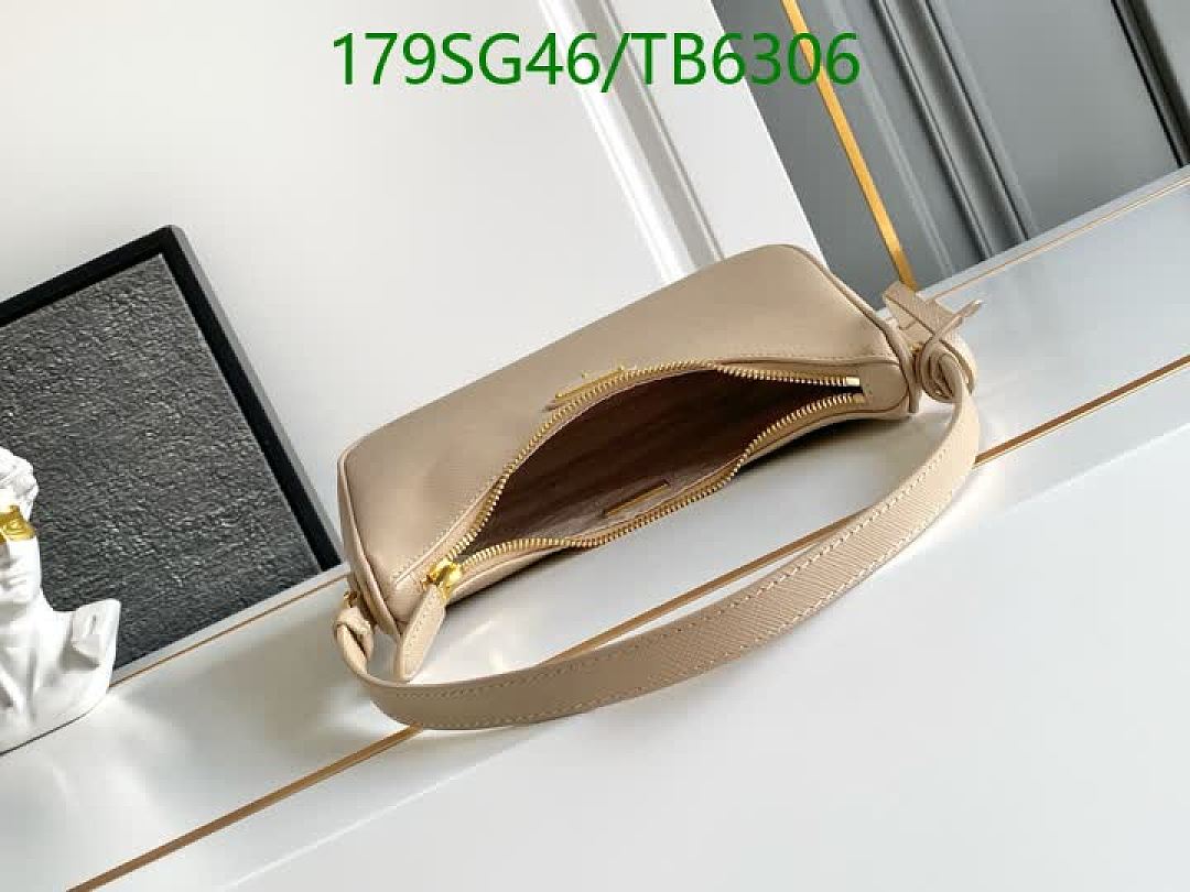 Prada-Bags(5A) Code: TB6306 $: 179USD