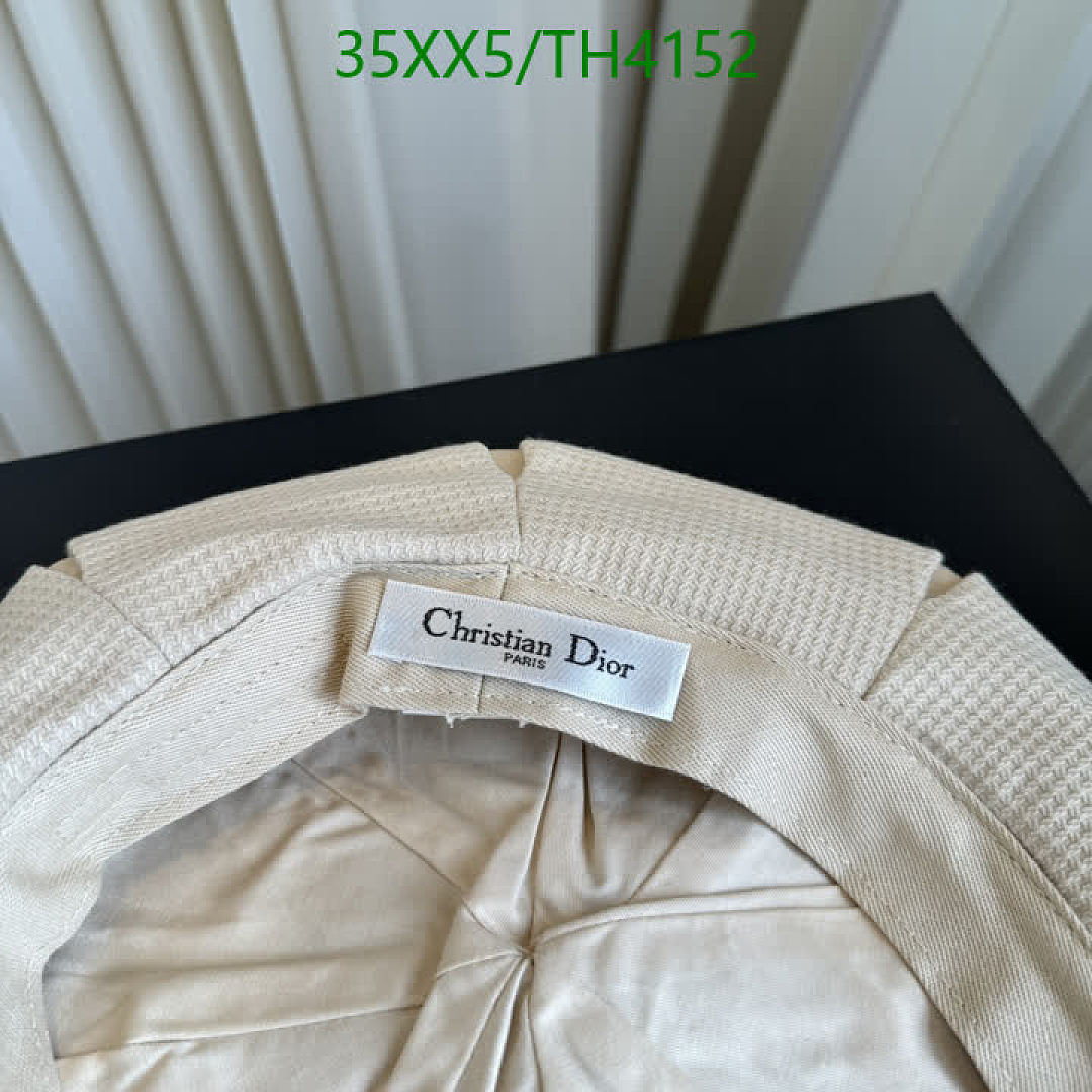 Dior-Hats Code: TH4152 $: 35USD