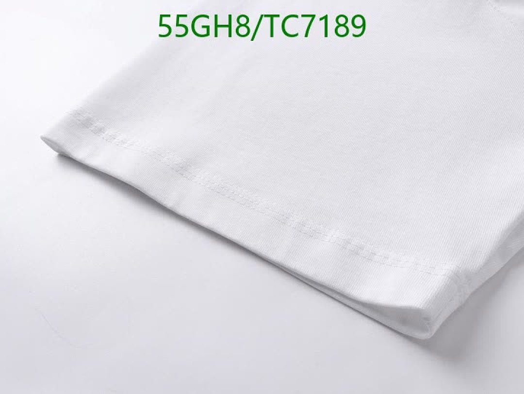 Burberry-Clothing Code: TC7189 $: 55USD