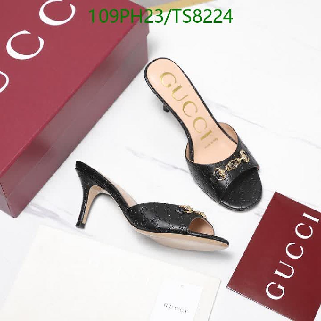 Gucci-Shoes(Women) Code: TS8224 $: 109USD