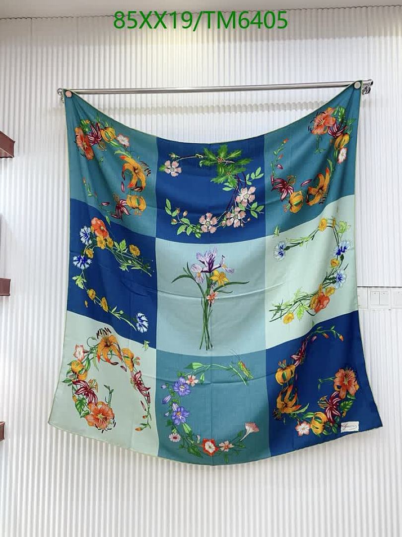 Gucci-Scarves Code: TM6405 $: 85USD