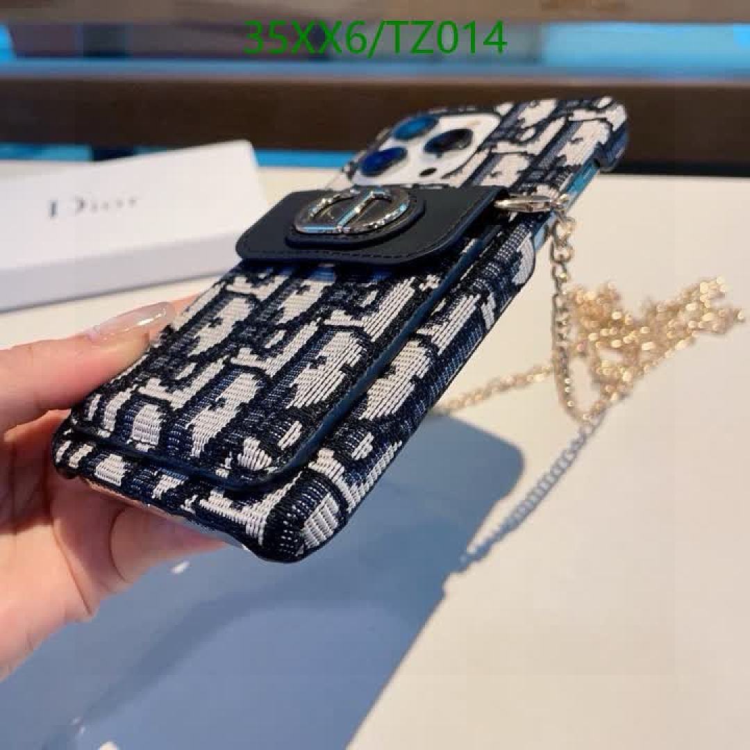 Dior-Phone Cases Code: TZ014 $: 35USD