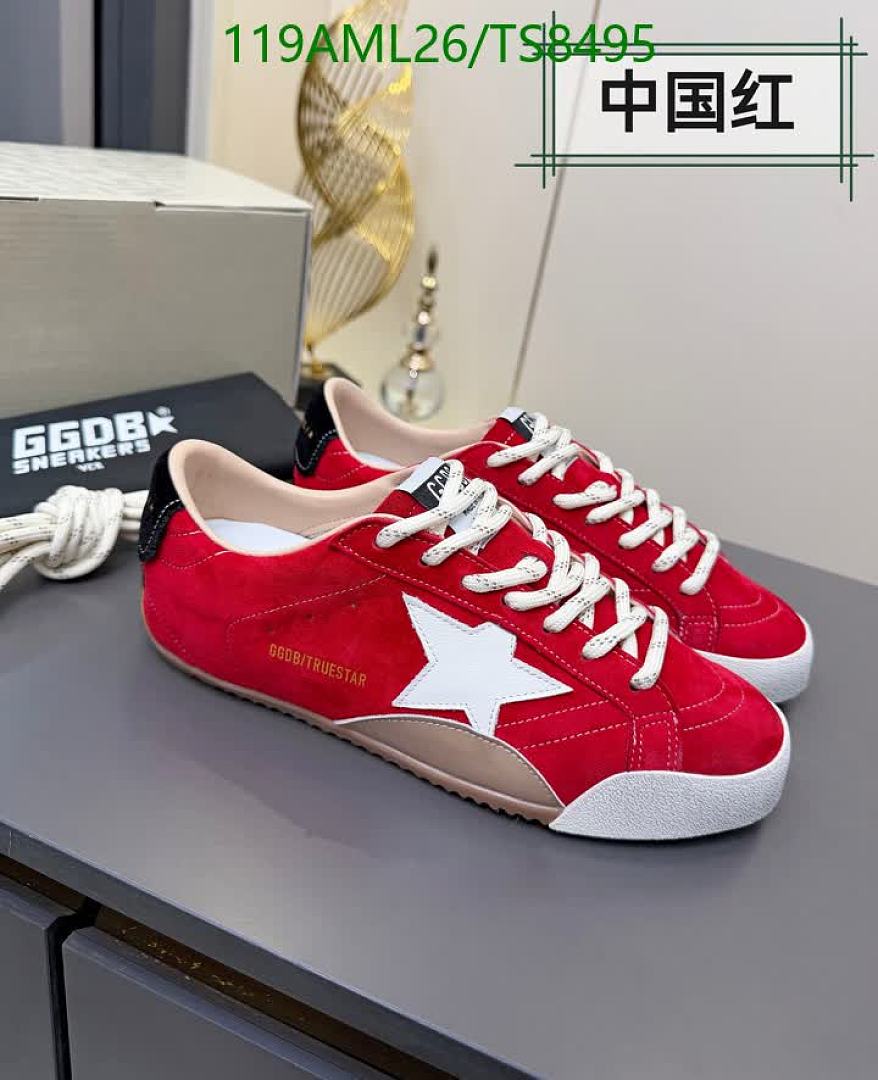 Golden Goose-Shoes(Men) Code: TS8495 $: 119USD