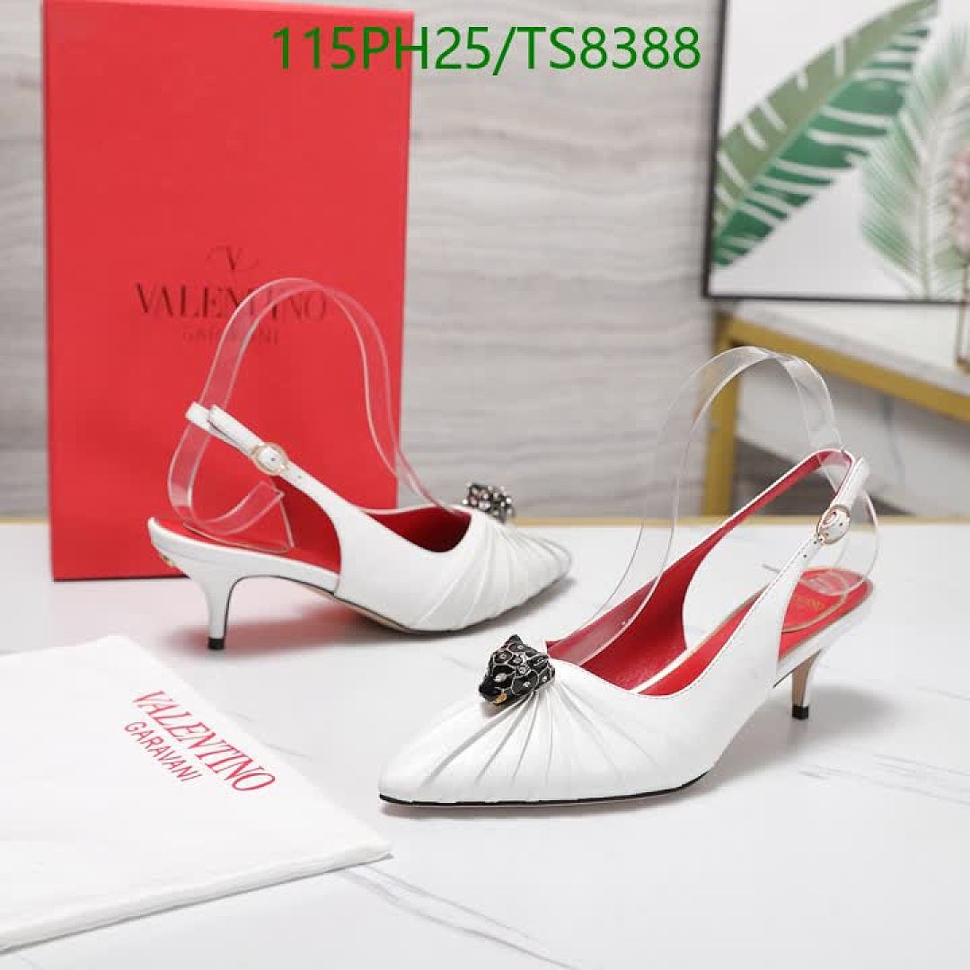 Valentino-Shoes(Women) Code: TS8388 $: 115USD