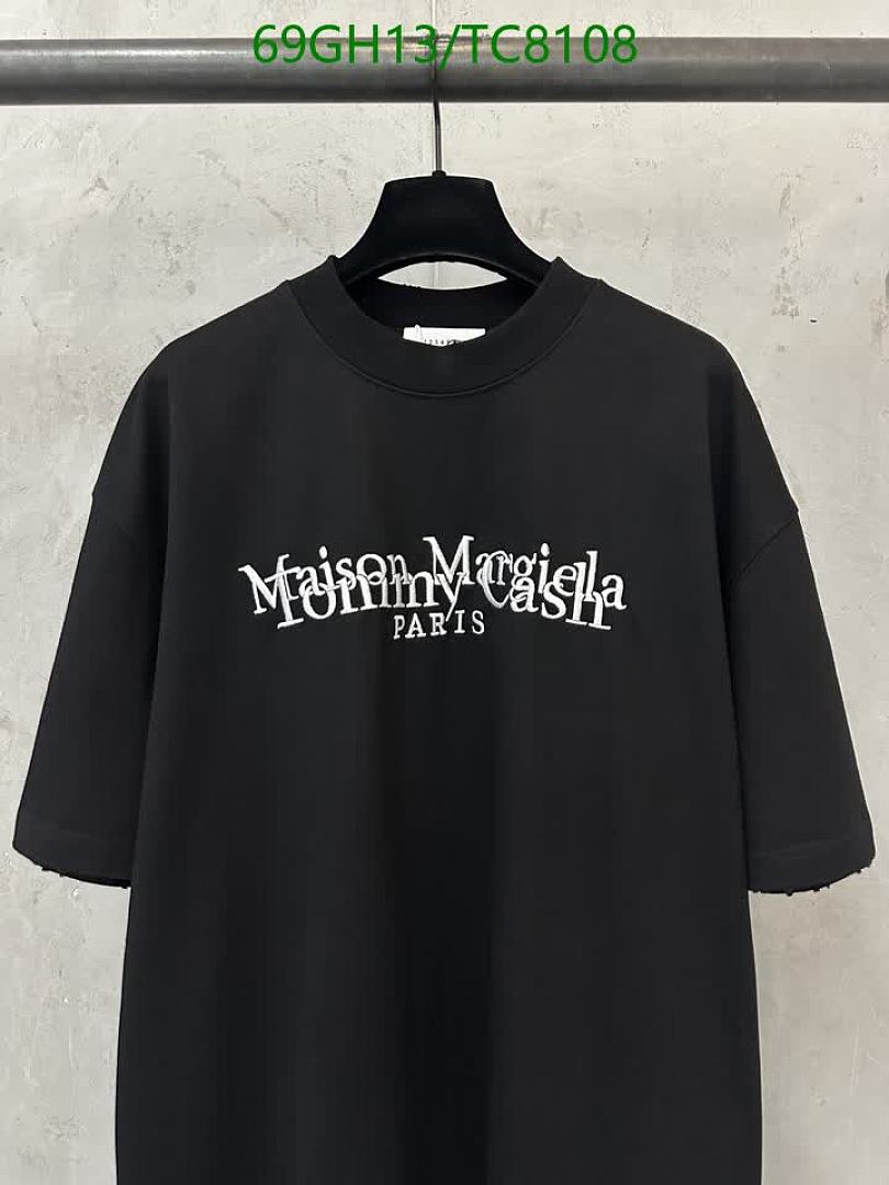 Maison Margiela-Clothing Code: TC8108 $: 69USD