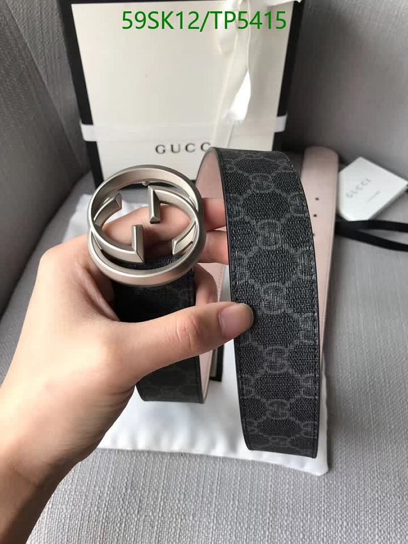 Gucci-Belts Code: TP5415 $: 59USD