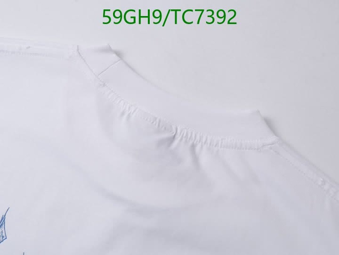 Balenciaga-Clothing Code: TC7392 $: 59USD