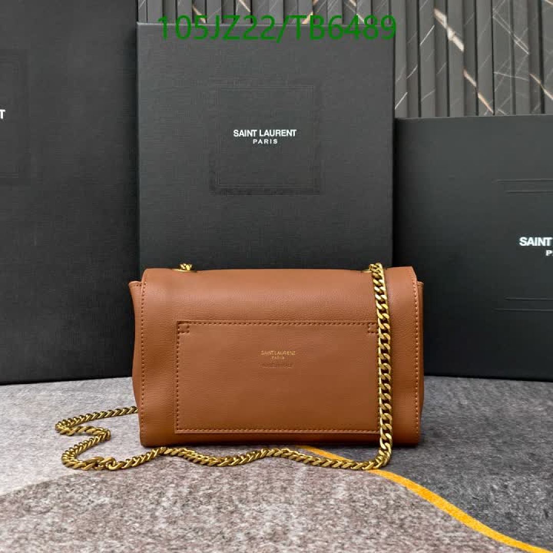YSL-Bags(4A) Code: TB6489 $: 105USD