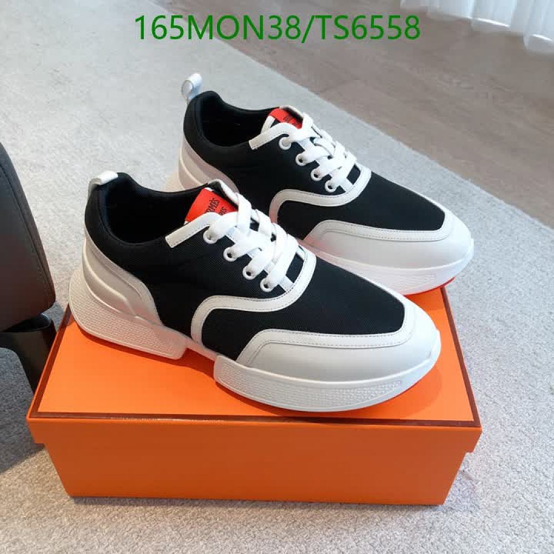 Hermes-Shoes(Men) Code: TS6558 $: 165USD