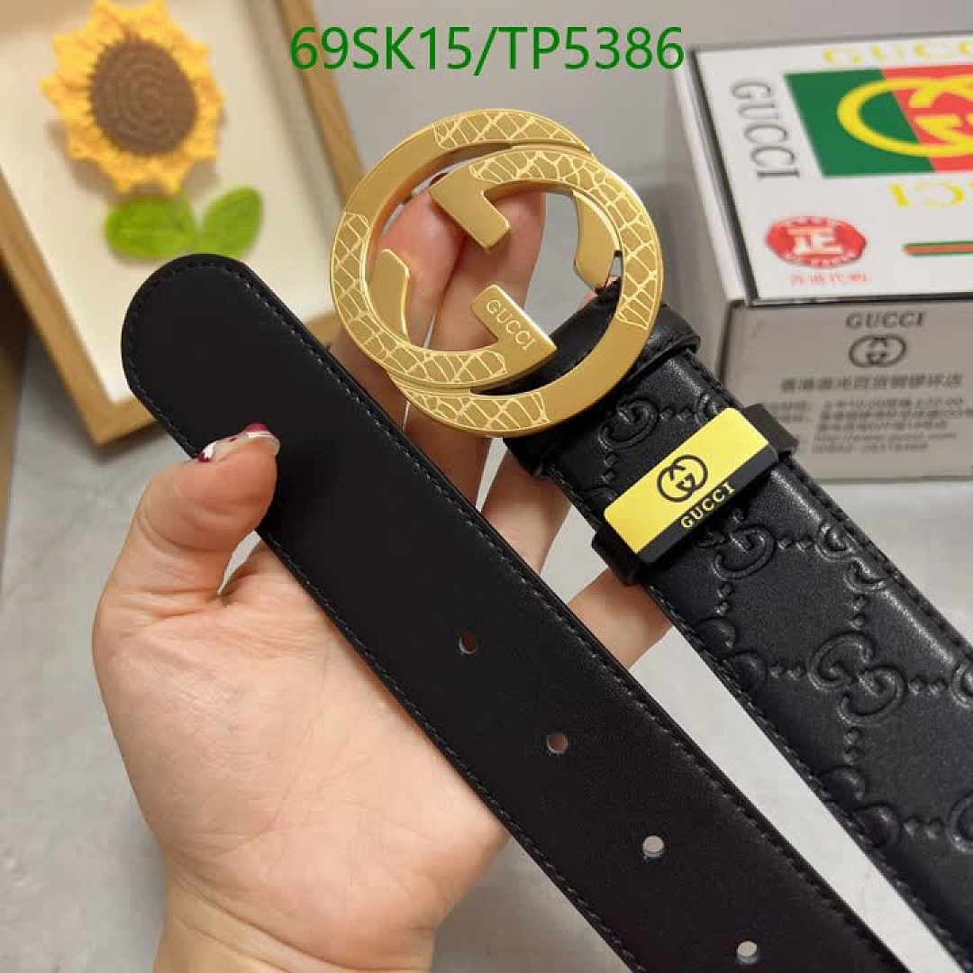 Gucci-Belts Code: TP5386 $: 69USD