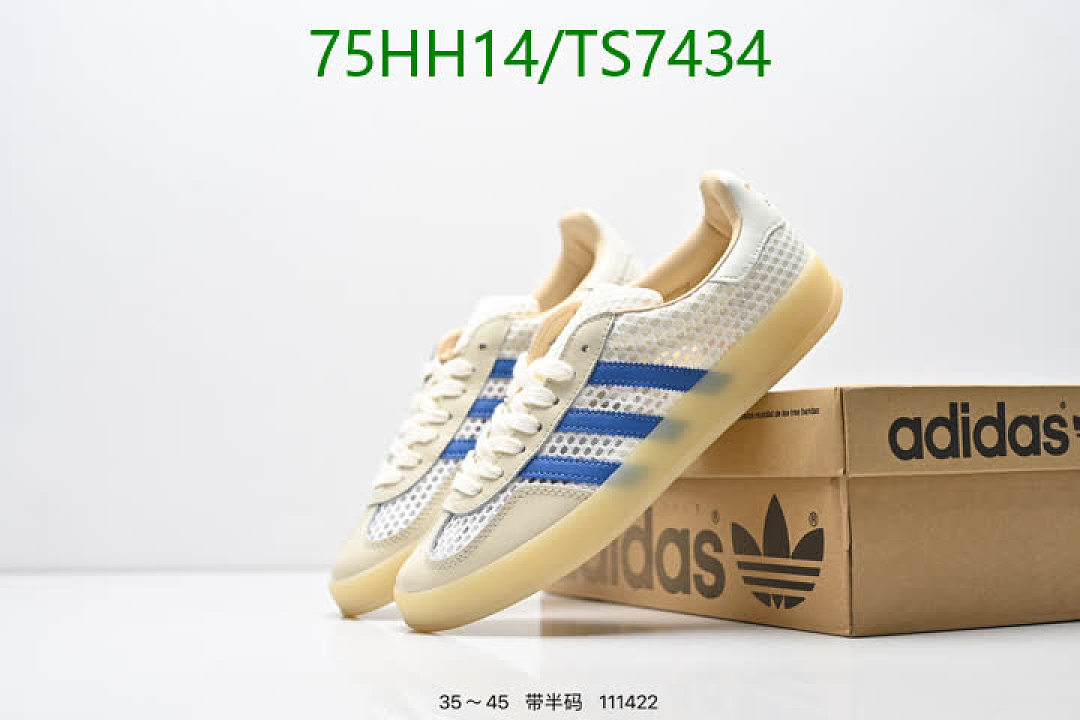 Adidas-Shoes(Women) Code: TS7434 $: 75USD