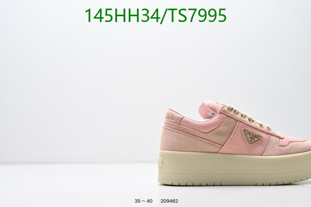 Prada-Shoes(Women) Code: TS7995 $: 145USD