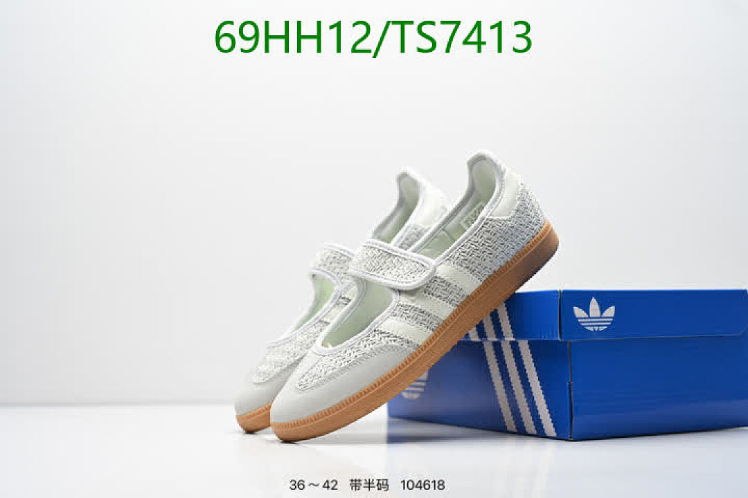 Adidas-Shoes(Women) Code: TS7413 $: 69USD