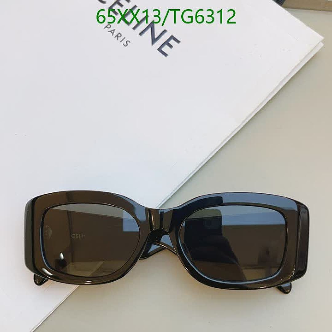 Celine-Glasses Code: TG6312 $: 65USD