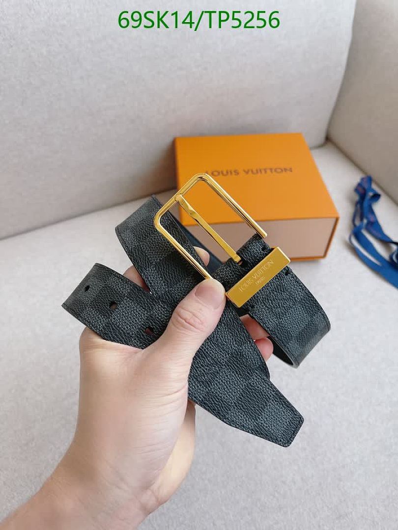 LV-Belts Code: TP5256 $: 69USD