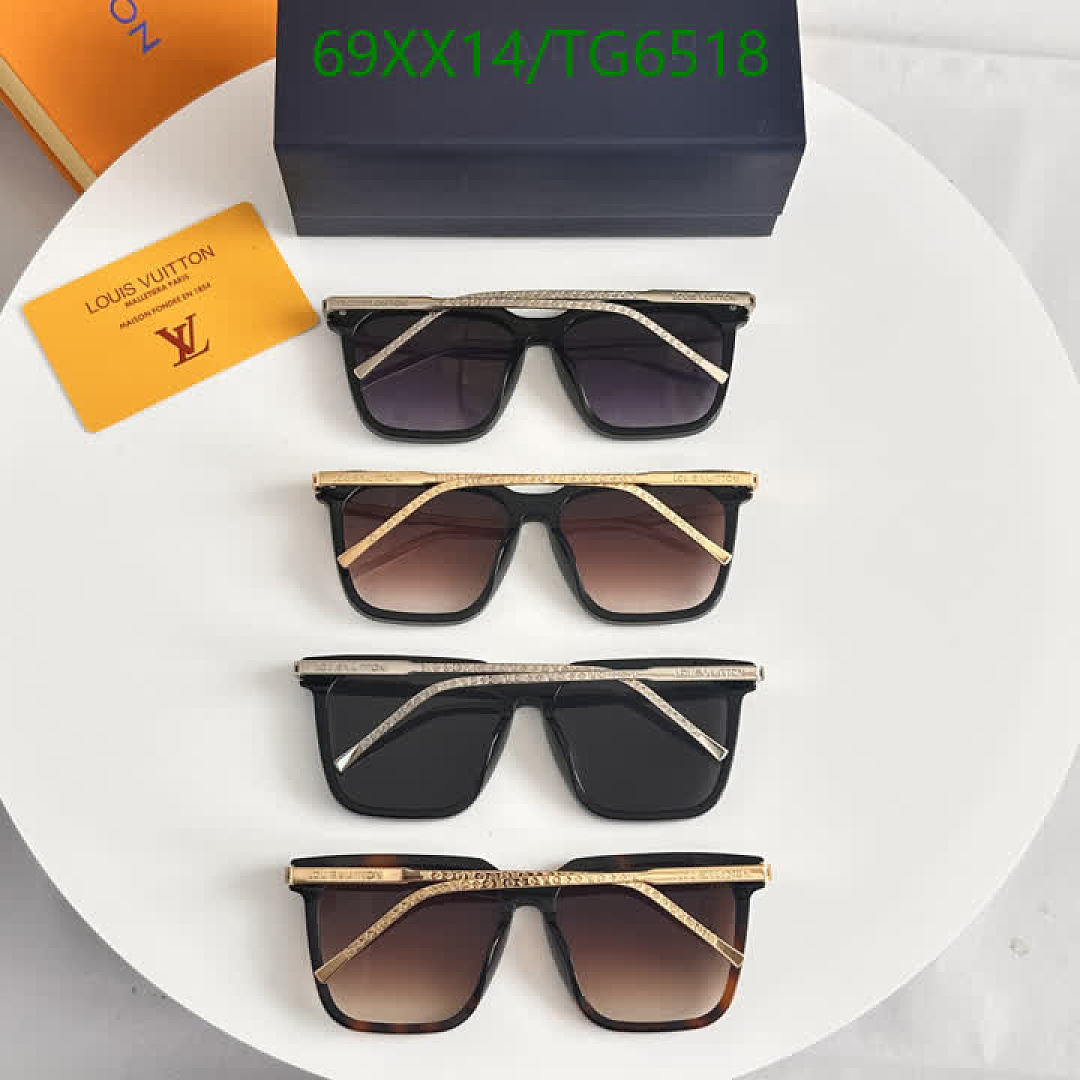 LV-Glasses Code: TG6518 $: 69USD
