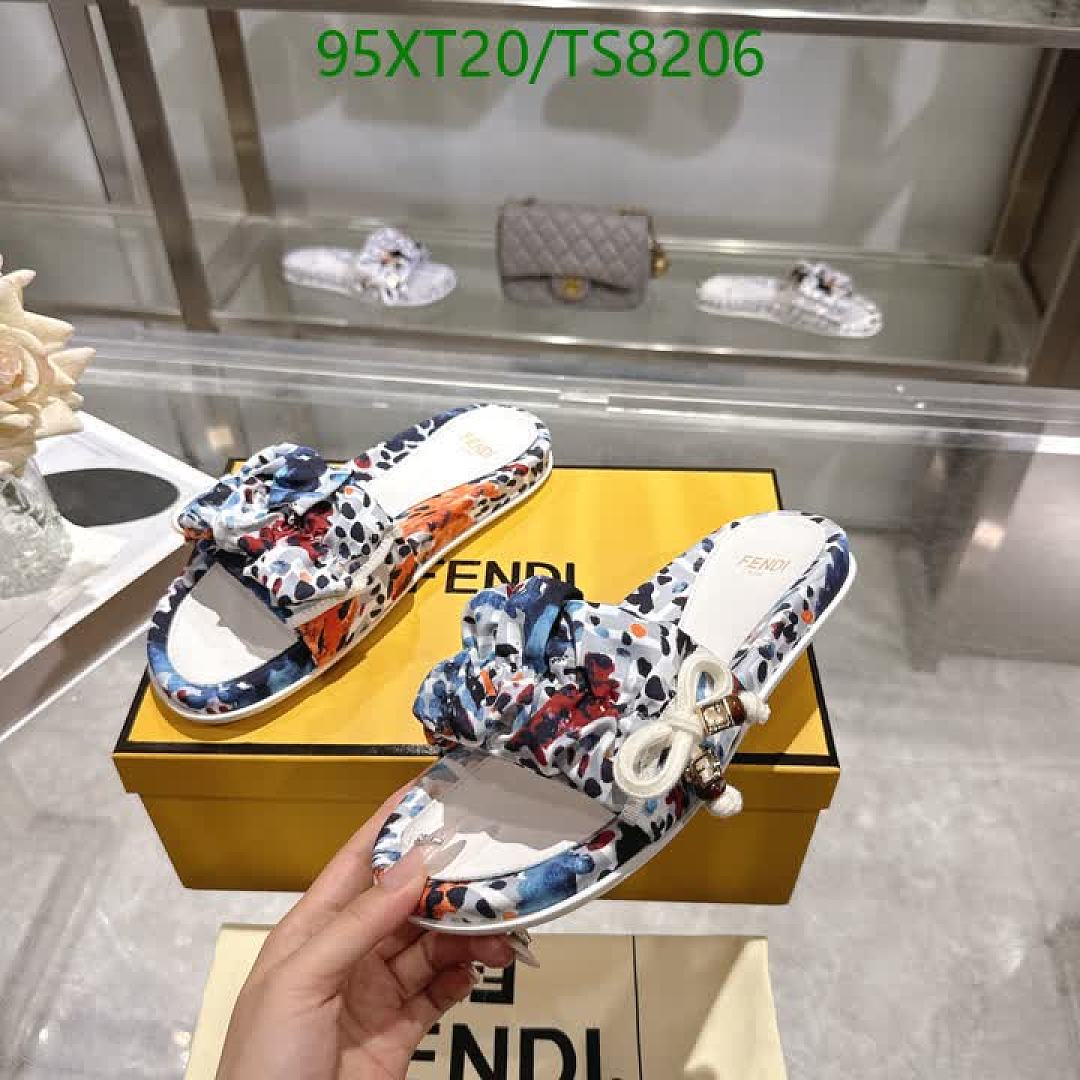 Fendi-Shoes(Men) Code: TS8206 $: 95USD