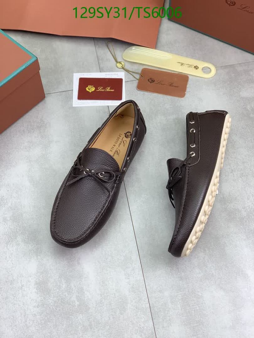 Loro Piana-Shoes(Men) Code: TS6006 $: 129USD