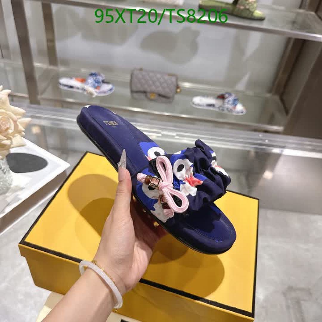 Fendi-Shoes(Men) Code: TS8206 $: 95USD
