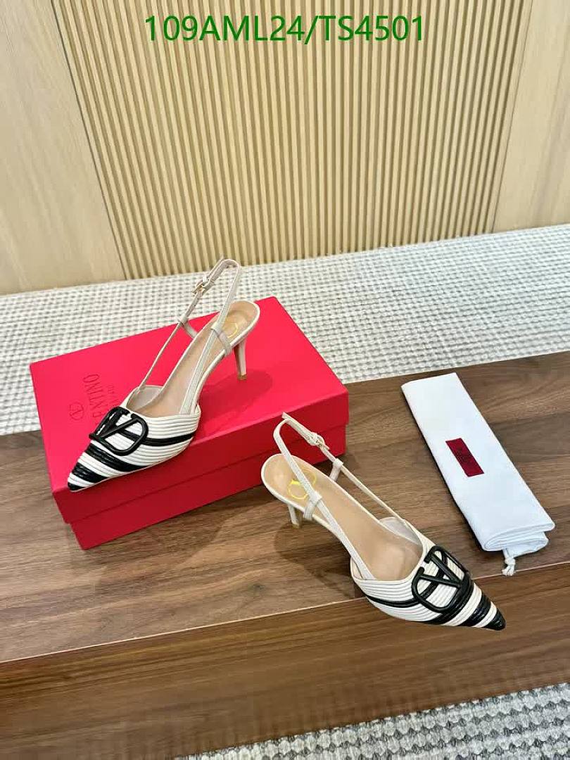 Valentino-Shoes(Women) Code: TS4501 $: 109USD