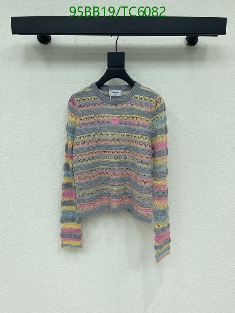 Chanel-Clothing Code: TC6082 $: 95USD