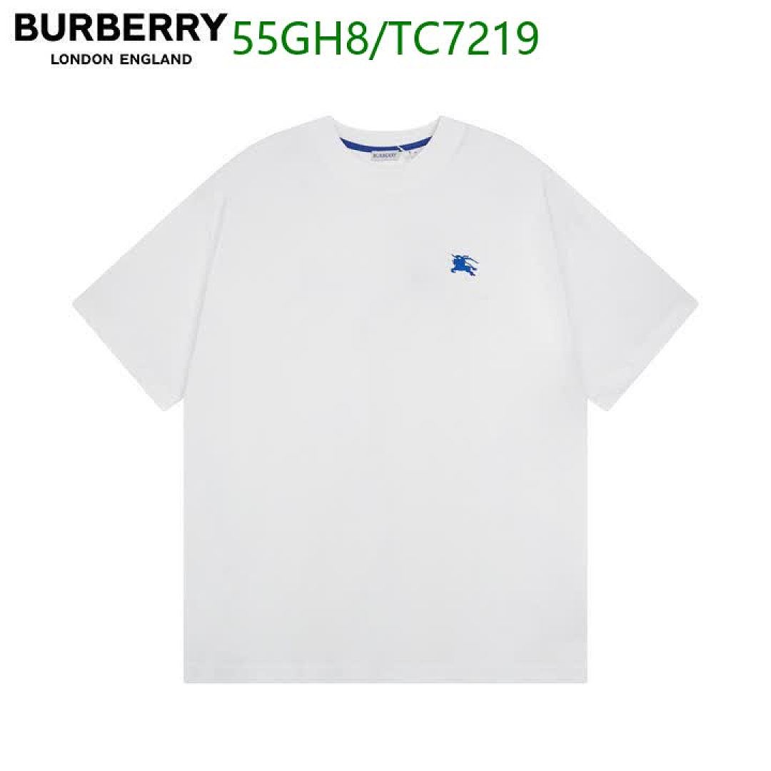 Burberry-Clothing Code: TC7219 $: 55USD