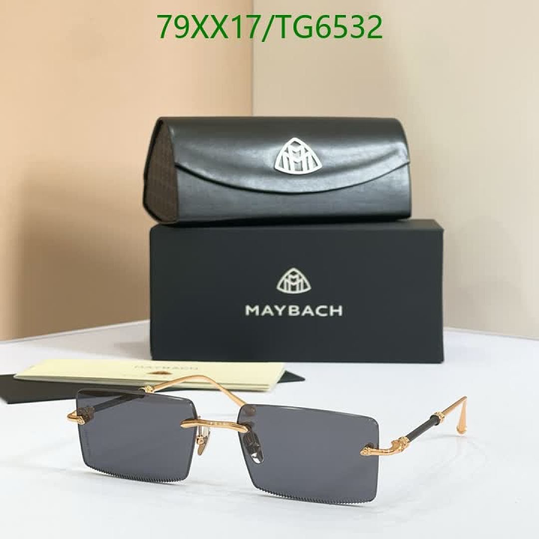 Maybach-Glasses Code: TG6532 $: 79USD