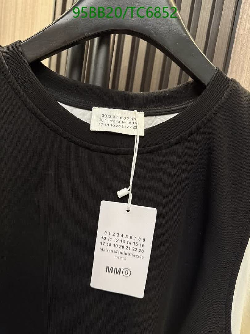 Maison Margiela-Clothing Code: TC6852 $: 95USD