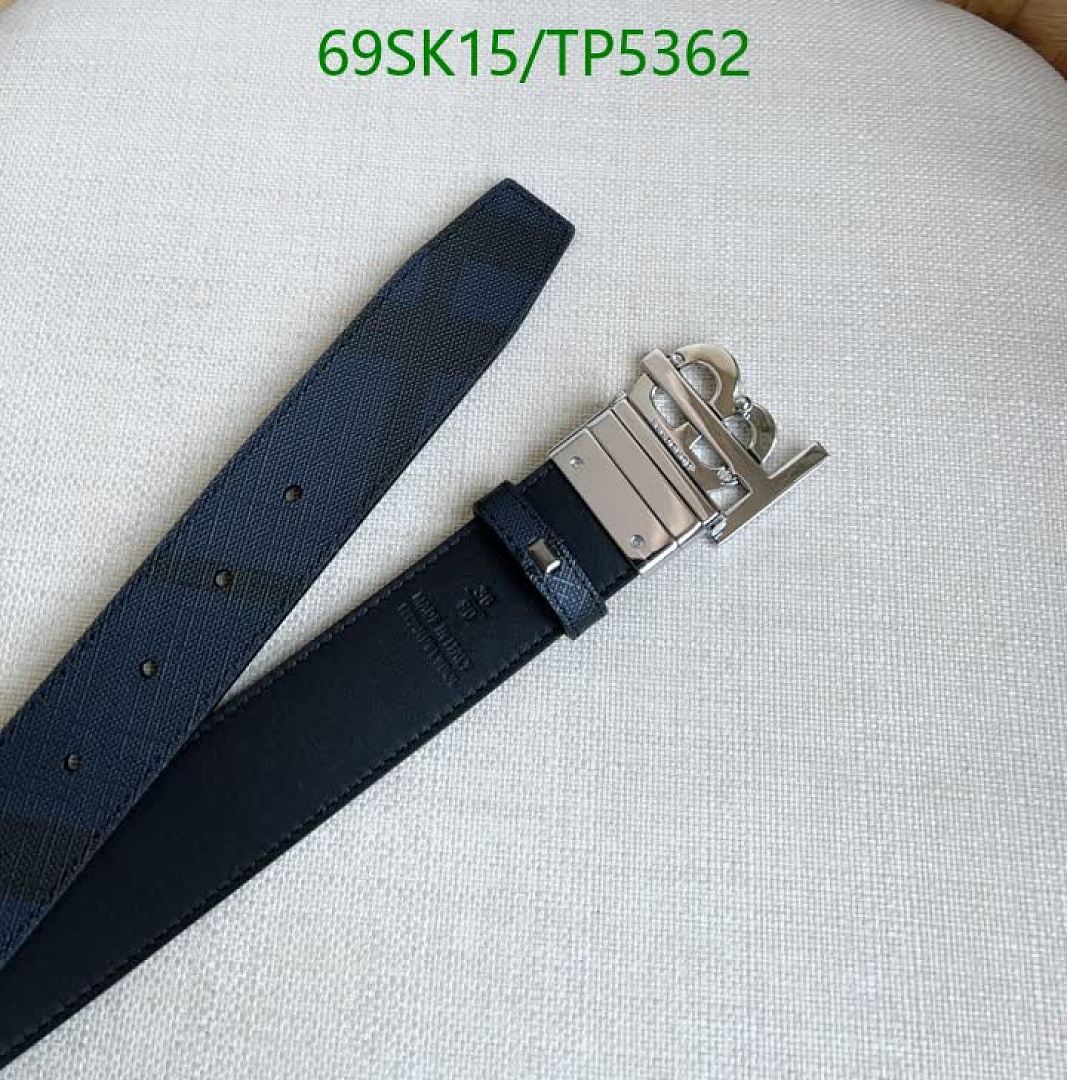 Burberry-Belts Code: TP5362 $: 69USD
