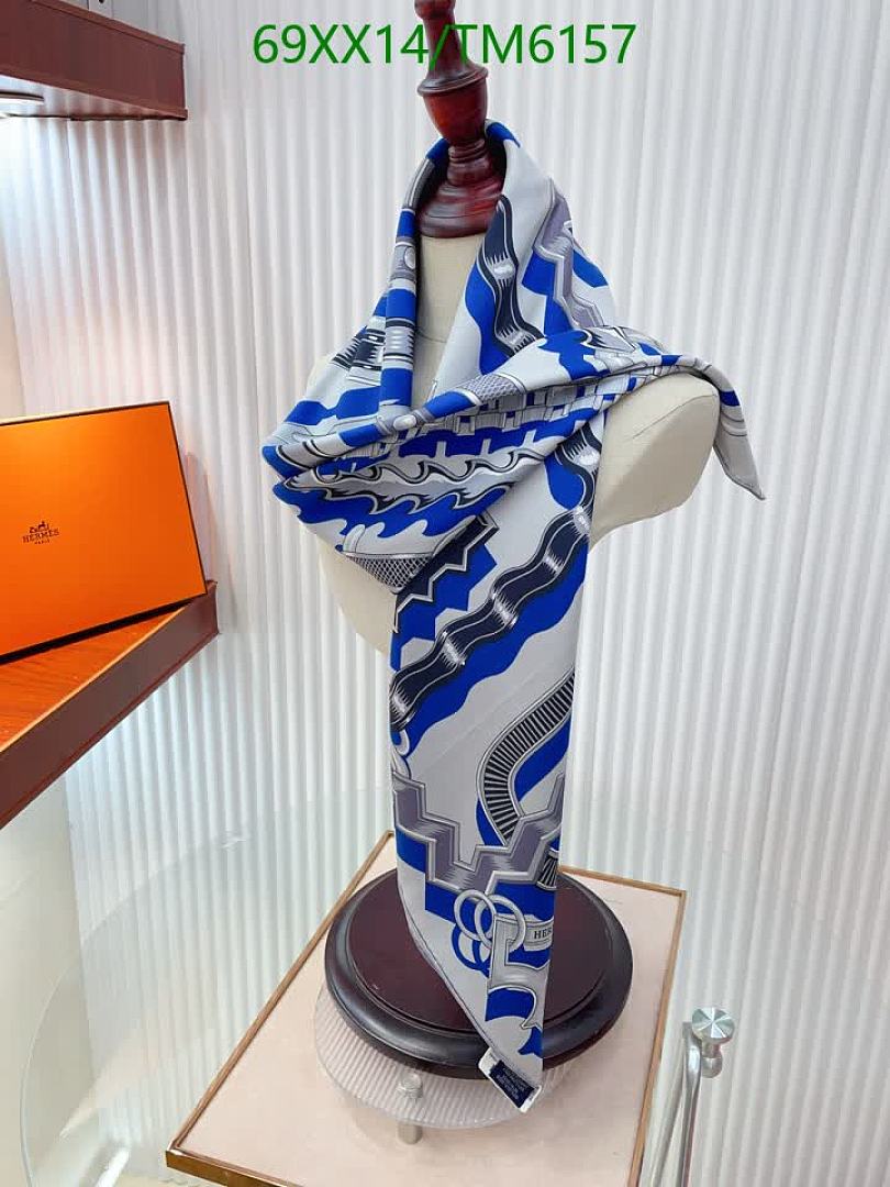 Hermes-Scarves Code: TM6157 $: 69USD