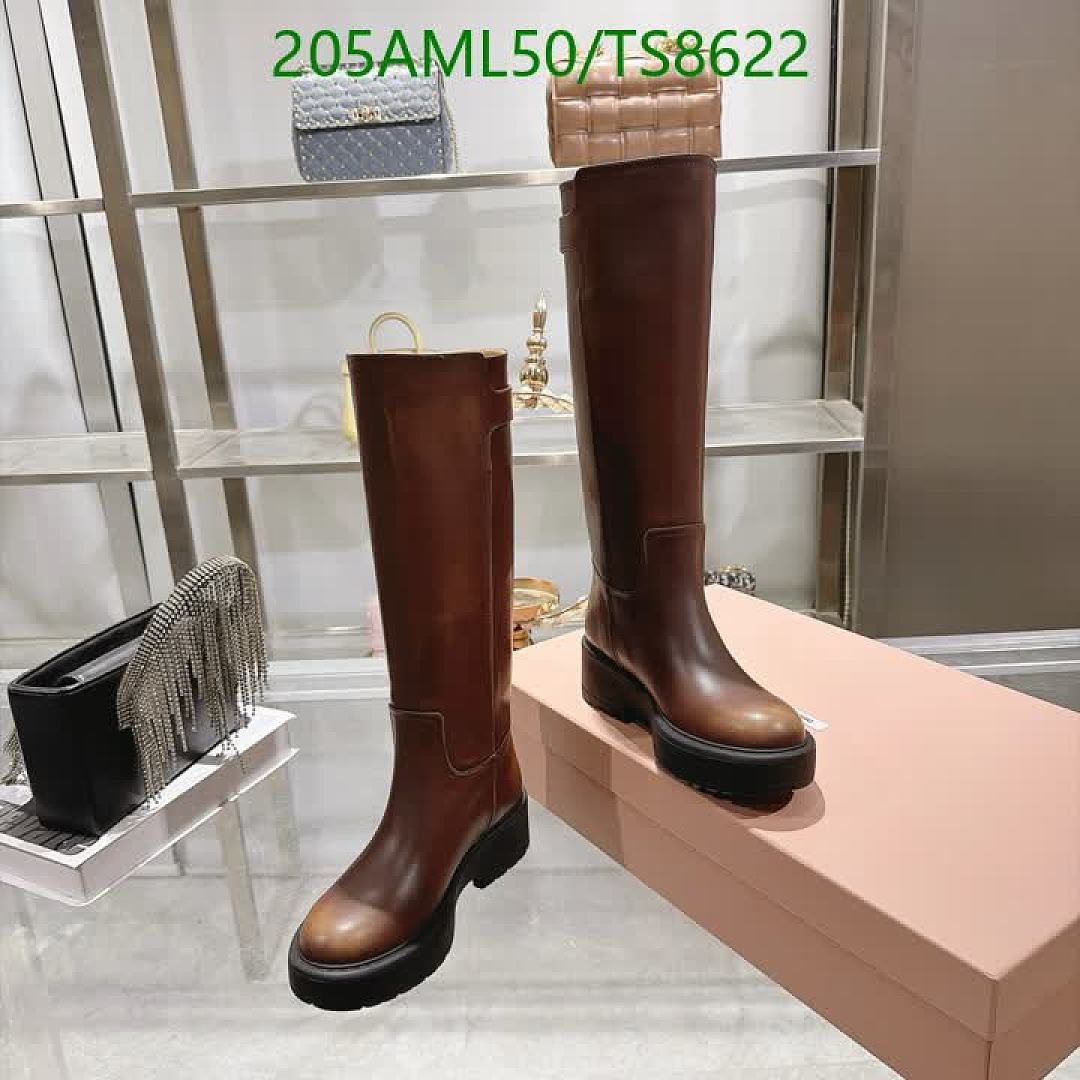 Miu Miu-Shoes(Women) Code: TS8622 $: 205USD