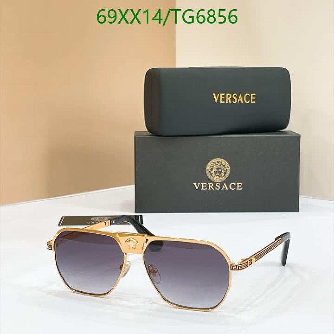 Versace-Glasses Code: TG6856 $: 69USD