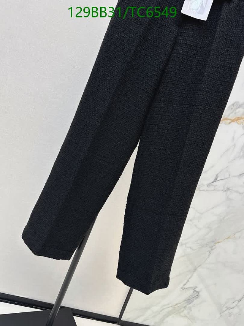 Chanel-Clothing Code: TC6549 $: 129USD